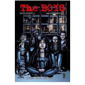 The Boys Vol 03 Bueno Para el Alma